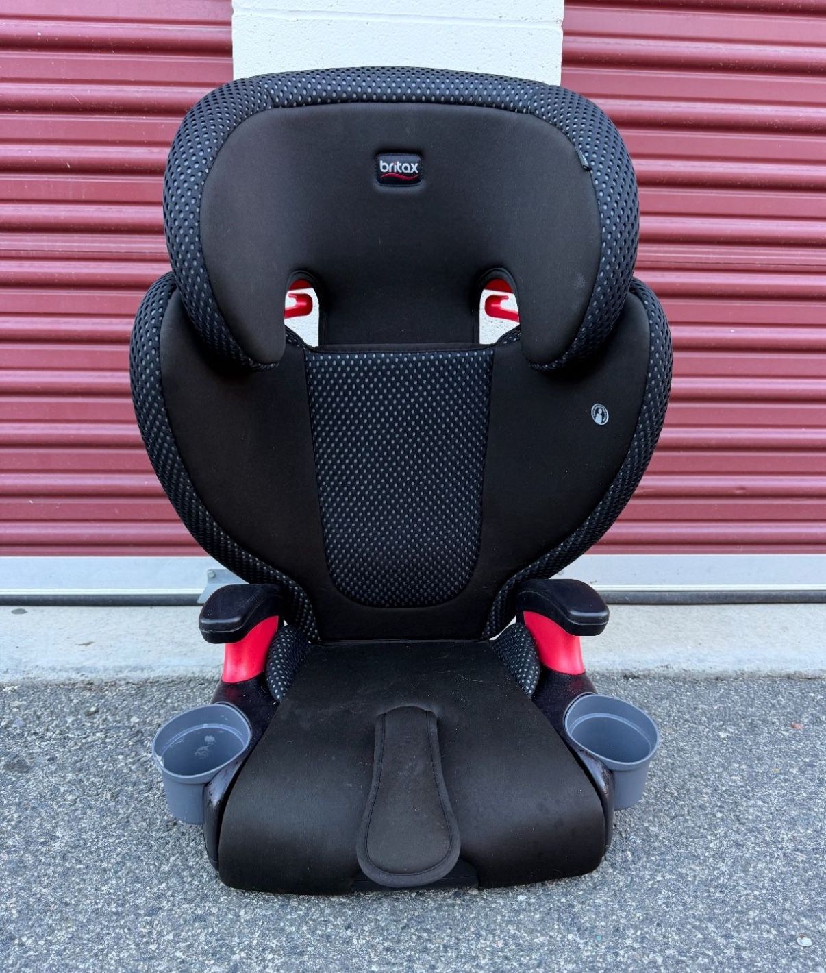 Britax Booster Car Seat