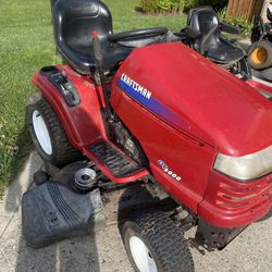 Craftsman 48” Riding Mower