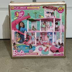 Barbie Dreamhouse doll House