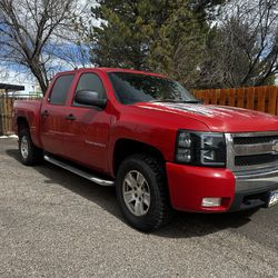 2007 Silverado