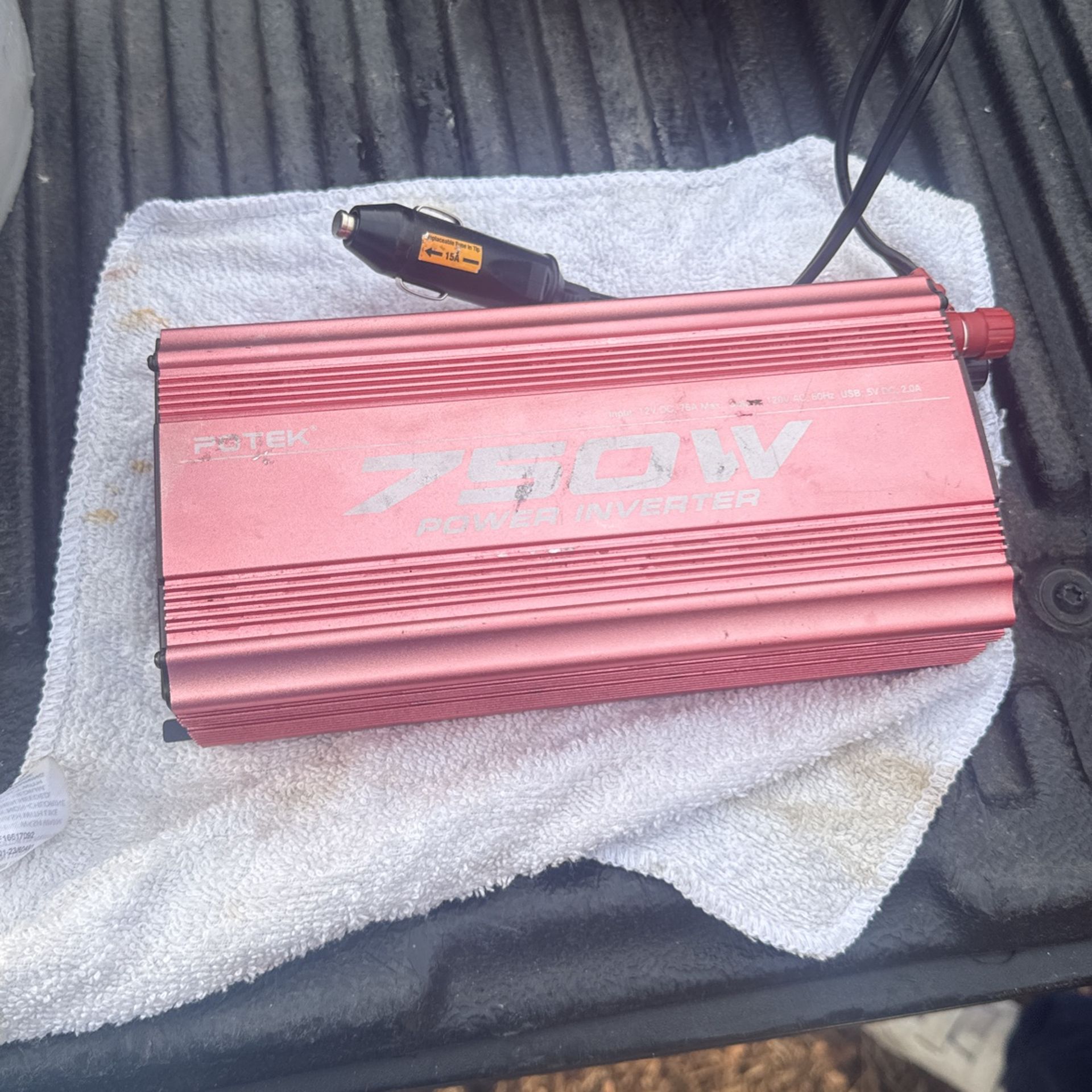 Power Inverter