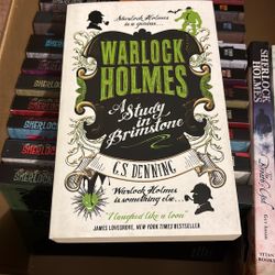 Warlock Holmes  A Study In Brimstone
