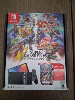 Nintendo Switch Bundle