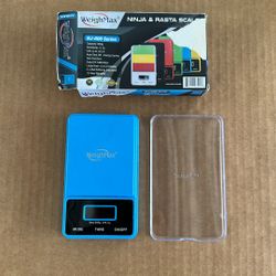 Weight Max Scale NJ-800 Series