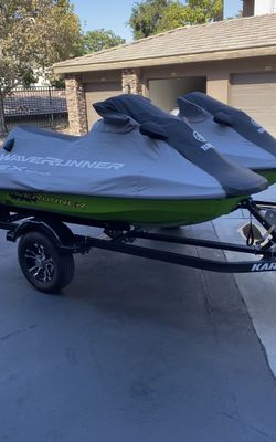 2021 Jet Ski