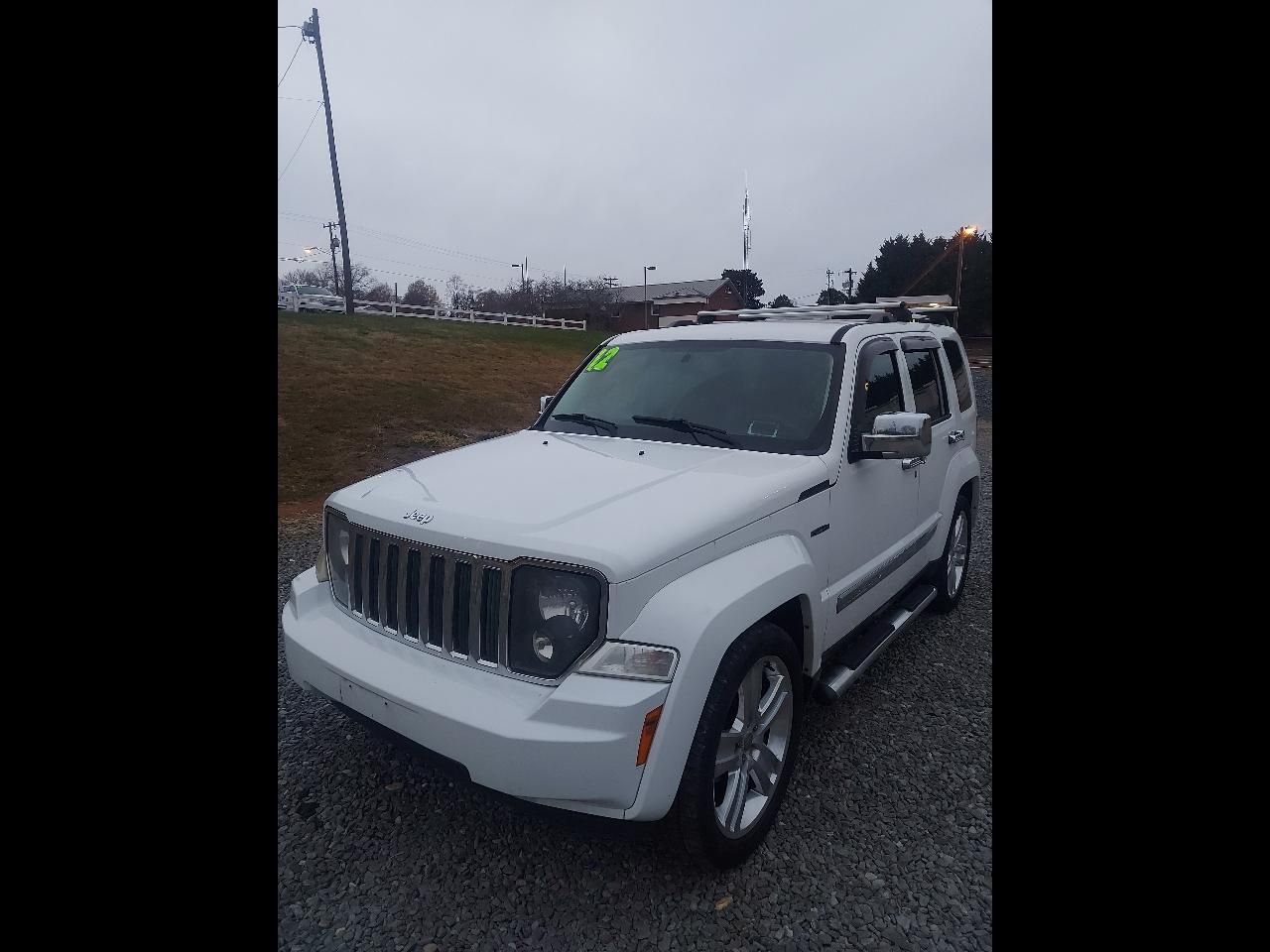 2012 Jeep Liberty