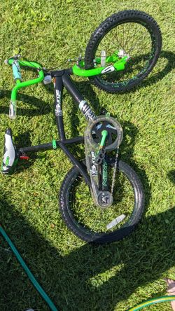 Bicycle