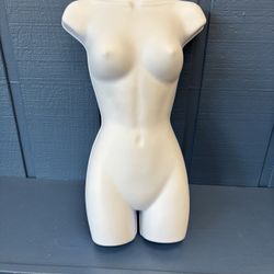 Hanging Women Mannequin 
