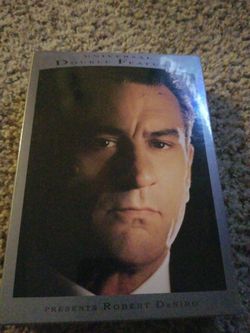 Universal Double Feature Presents Robert DeNiro CASINO/DEER HUNTER (DVD, 2000)