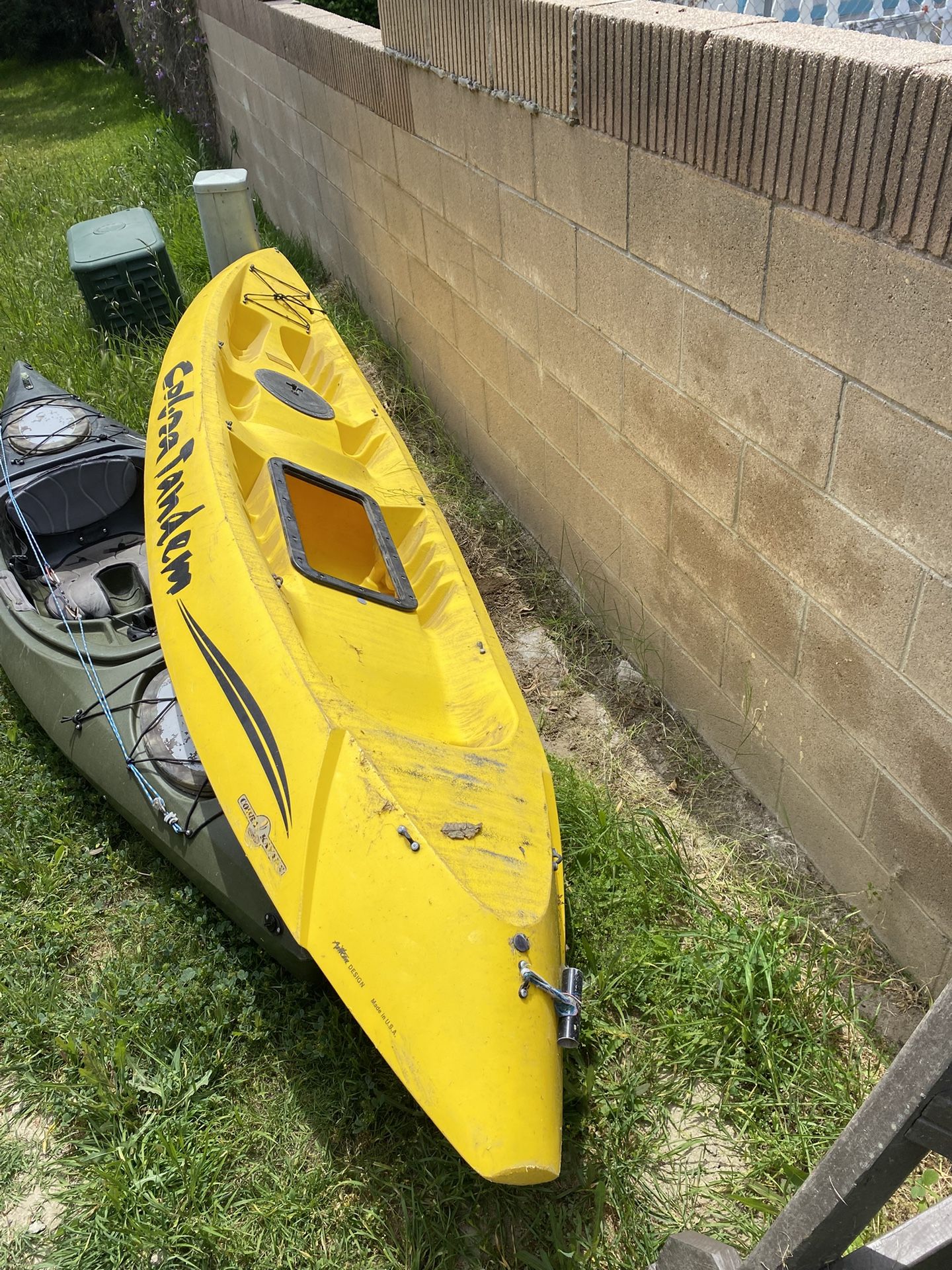 Cobra Tandem 2 Seater Kayak