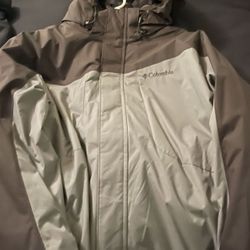 Columbia 3 In 1 Jacket 