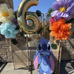 4ft Stitch Cutout