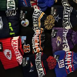 New Era Beanies