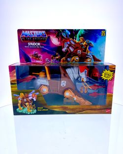 Masters of the Universe: Stridor Heroic Armored War Horse