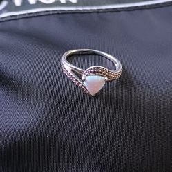 Nice Opal Ring 