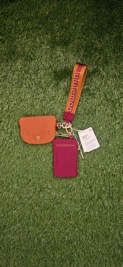 Lululemon Dual Pouch