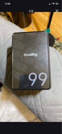 Small Rig VB99 SE Mini V mount Battery