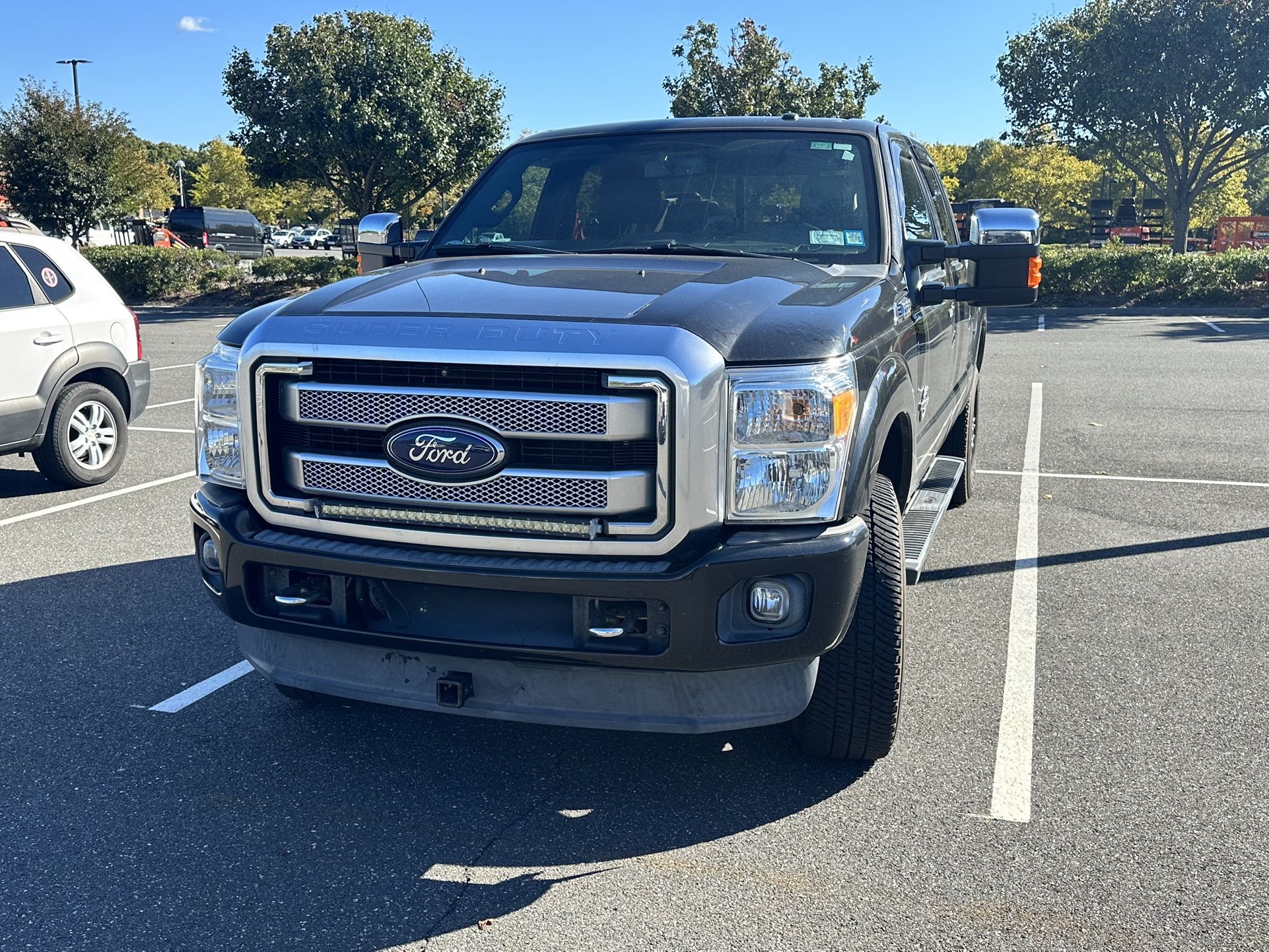 Rough Country 70530 Led Bar Superduty