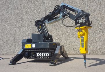 Epiroc Atlas Hydraulic Hammer