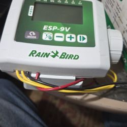 Rain Bird Controller New In Box 