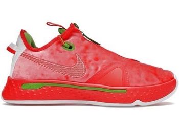 PG 4 Christmas Basketball shoe