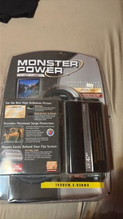 Monster power