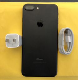 iPhone 7 Plus 128GB Factory Unlocked