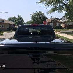 Pickup Hardtop Bed Cover