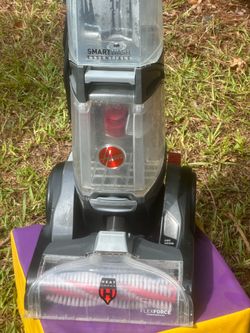 Hover carpet cleaner