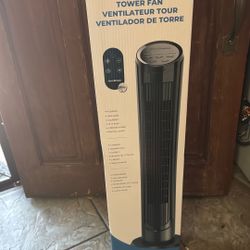 Tower Fan 
