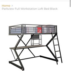 Loft Bed 
