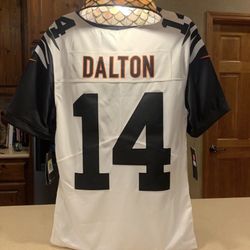 Andy Dalton On Field Jersey