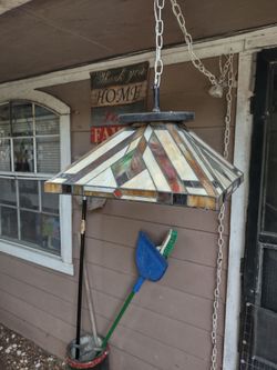 Dinner table lamp