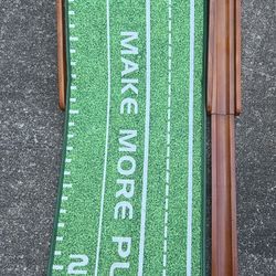 Perfect Practice Putting Mat- XL