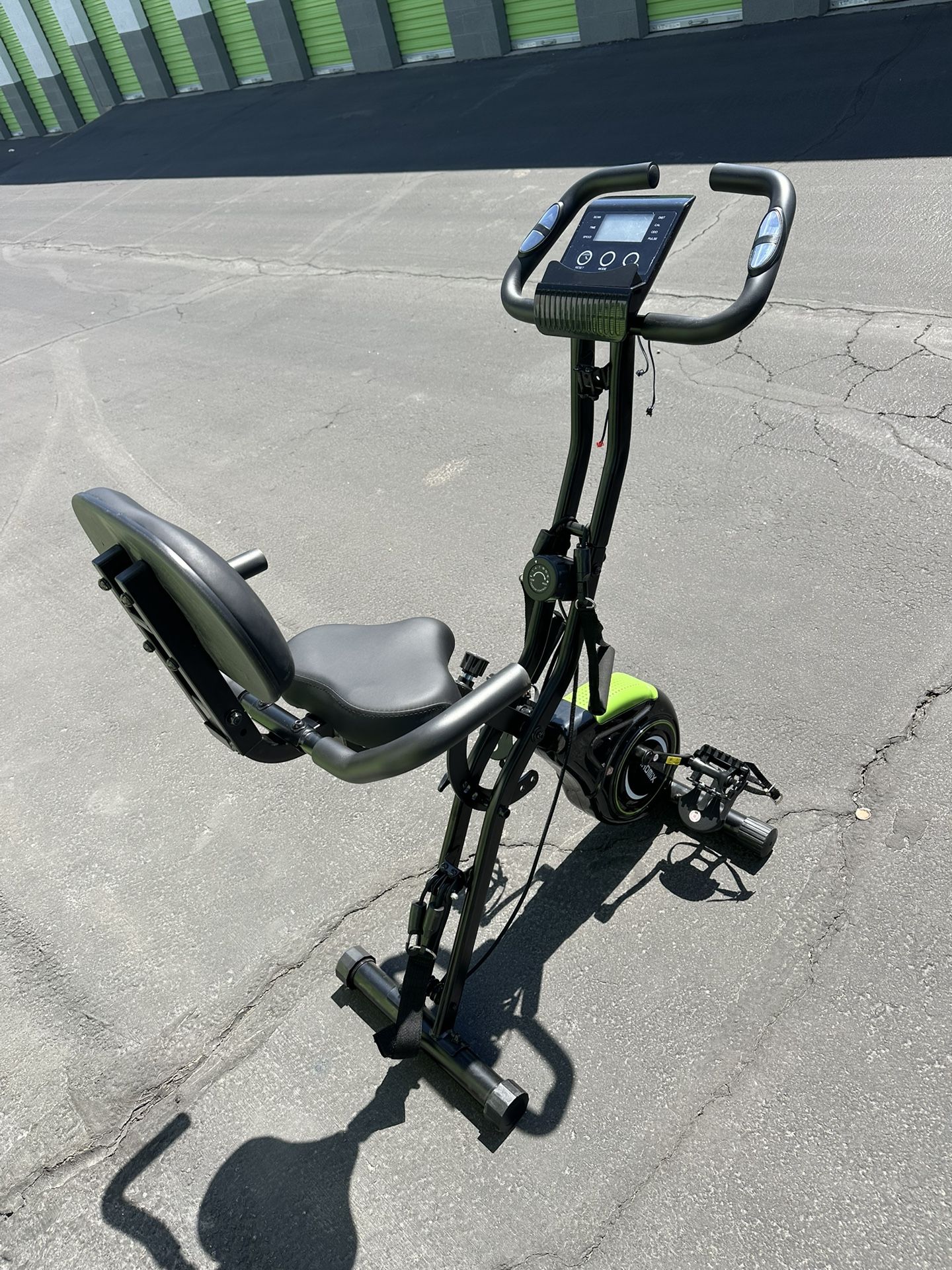 Multifuncional Exercise Bike