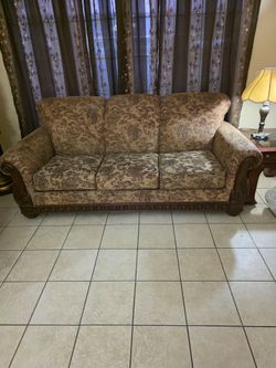 Queen size sofa bed