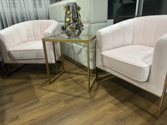 2 Armchairs 
