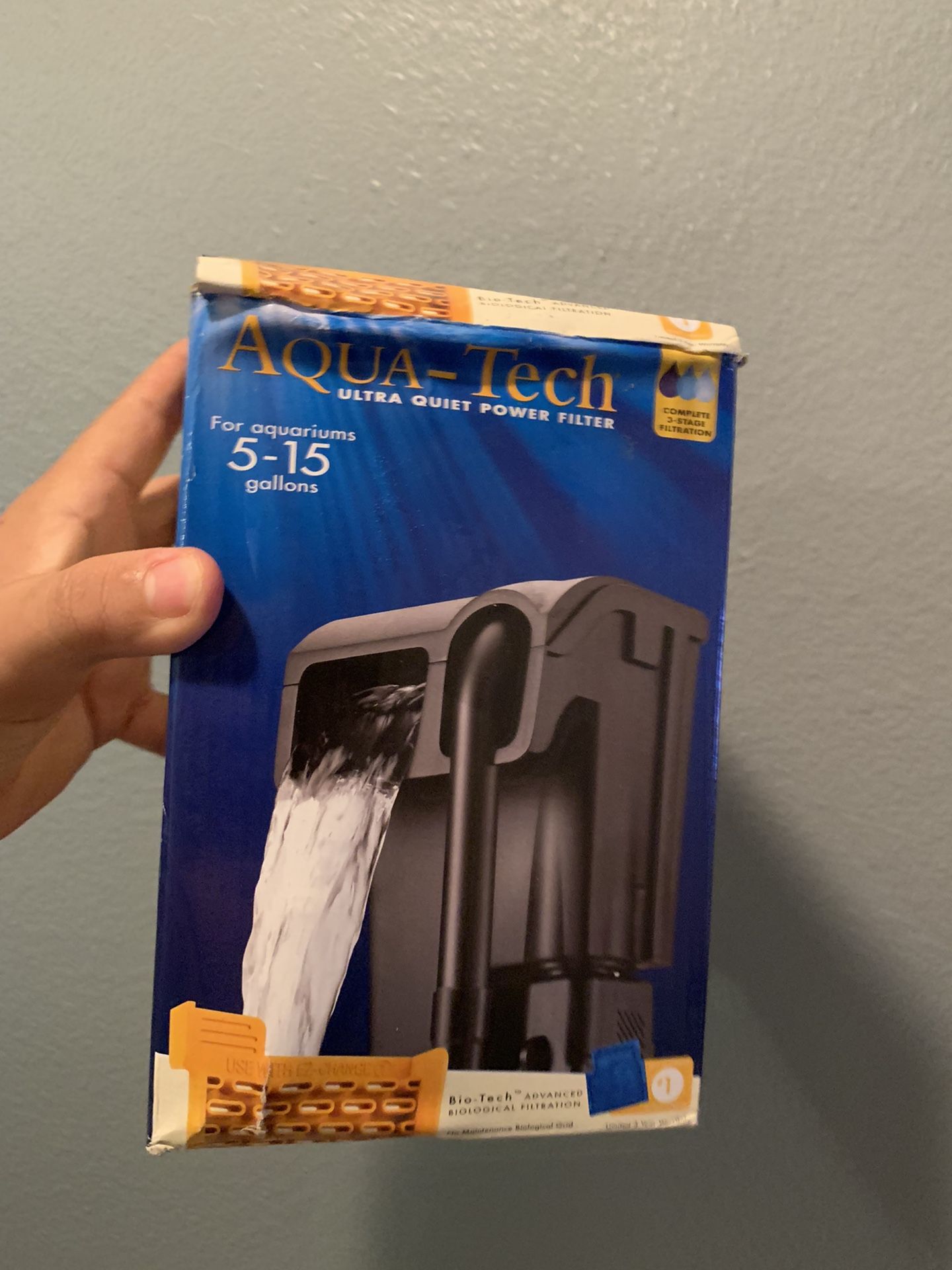 Aquarium Filter