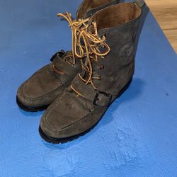 Men’s Polo Boots 