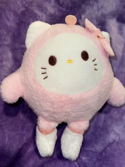 Kitty Plush