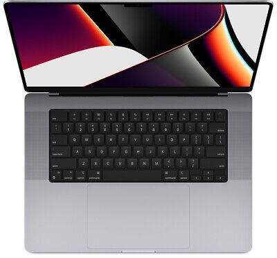 (2021) 16” MacBook Pro/ 32 GB Memory / 1 TB SSD / M1 Pro Chip