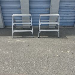 4dt- Step Up Ladder