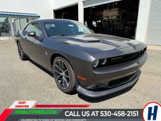 2016 Dodge Challenger