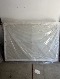 FREE Full Size Boxspring