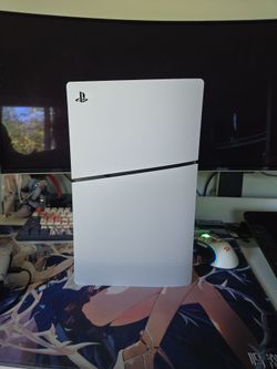 Ps5 slim with disk drive
