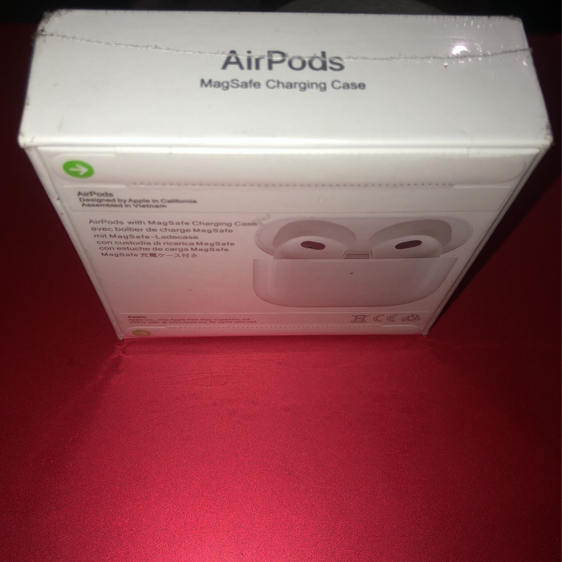 Apple AirPods 3rd Gen