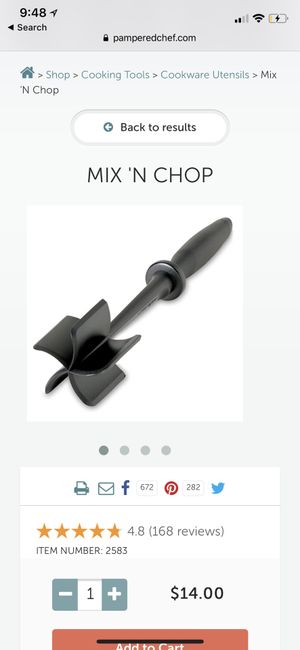 Mix And Chop Tool Mix And Chop Tool