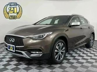 2017 INFINITI QX30