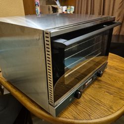 Winco Convection Oven - ECO 500