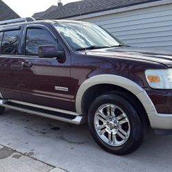2006 Ford Explorer